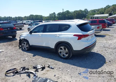 2023 Hyundai Santa Fe Sel z USA, uszkodzony, nr VIN 5NMS24AJ2PH514041